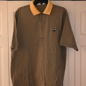 Men’s large polo Pebble Beach